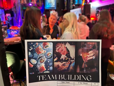 Lisabel teambuilding workshop photo IMG_2734