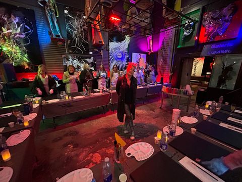 Lisabel teambuilding workshop photo IMG_2758