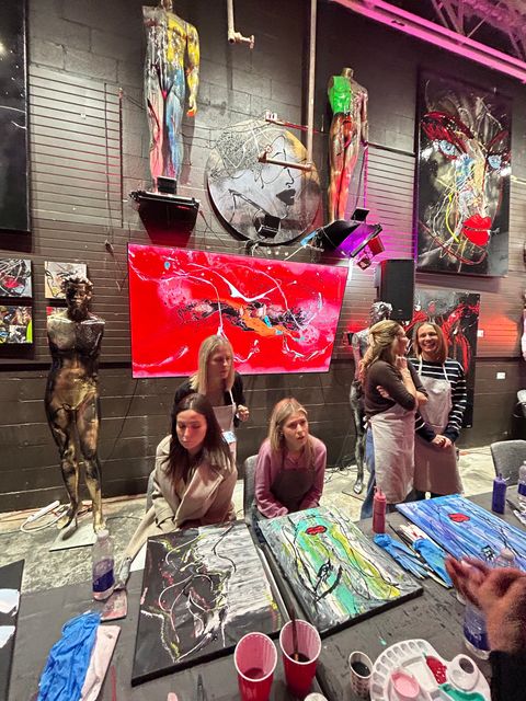 Lisabel teambuilding workshop photo IMG_2875