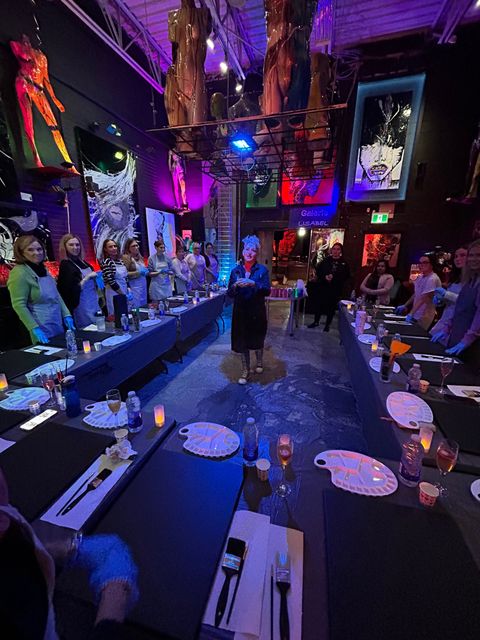 Lisabel teambuilding workshop photo IMG_2770