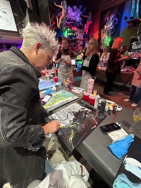 Lisabel teambuilding workshop photo IMG_2852