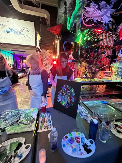 Lisabel teambuilding workshop photo IMG_2831