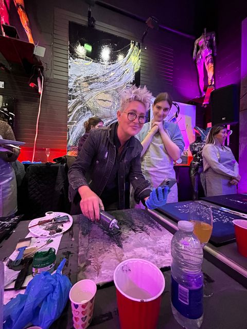 Lisabel teambuilding workshop photo IMG_2814