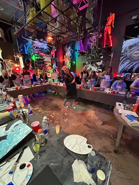 Lisabel teambuilding workshop photo IMG_2806